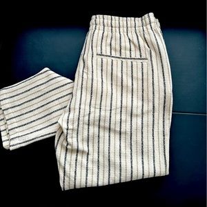 Zara men’s casual pants, size M multi colored